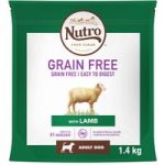 Nutro Dog Grain-Free Adult – Lamb – Economy Pack: 2 x 14.5kg