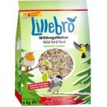 Lillebro Husked Wild Bird Food – Economy Pack: 3 x 4kg