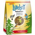 Lillebro Dried Mealworms – 500g