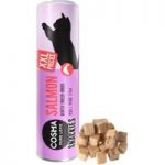 Cosma Snackies XXL – Freeze-dried Cat Snacks – White Fish (18g)