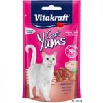 Vitakraft Cat Yums 40g – Saver Pack: 3 x Cheese