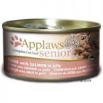 Applaws Senior Cat Food 70g – Senior Tuna with Salmon 24 x 70g