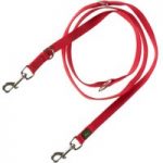 Hunter Vario Basic Dog Lead – Red – 200cm