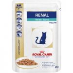 Royal Canin Veterinary Diet Cat Mega Pack 48 x 85g/100g – Urinary S/O Moderate Calorie (48 x 85g)