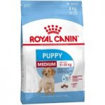 Royal Canin Size Big Bag Dry Food + Wet Food Half Price!* – Mini Puppy (8kg)