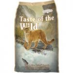 Taste of the Wild Dry Cat Food Economy Packs 2 x 7kg – Canyon River Feline