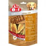 8in1 Delights Grills – Chicken Style – Saver Pack: 3 x 80g