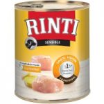 RINTI Sensible 6 x 800g – Chicken & Rice