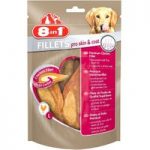 8in1 Fillets Pro Skin & Coat – Small – Saver Pack: 3 x 80g