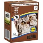 Bozita Chunks in Jelly Mega Pack 32 x 370g – Mixed: Chicken & Rabbit
