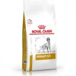 Royal Canin Veterinary Diet Dog – Urinary S/O LP 18 – 7.5kg