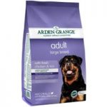 Arden Grange Large Breed Adult – Chicken & Rice – Economy Pack: 2 x 12kg
