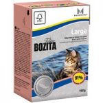 Bozita Feline Tetra Pak Saver Pack 16 x 190g – Hair & Skin – Sensitive
