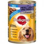 Pedigree Adult Classic 12 x 400g – 3 Poultry Selection