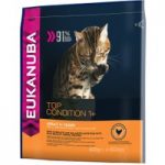 Eukanuba Top Condition 1+ Adult Chicken – Economy Pack: 2 x 4kg