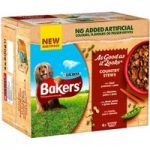 Bakers As Good As It Looks – Country Stews – Saver Pack: 8 x 200g