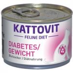 Kattovit Diabetes (Blood Sugar) – 6 x 175g