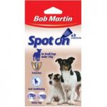 Bob Martin Clear Spot On for Dogs – Large dogs over 15kg
