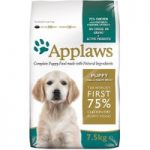 Applaws Puppy Small & Medium Breed – Chicken – Economy Pack: 2 x 15kg