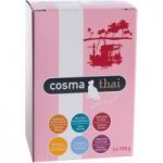 Cosma Thai Pouch Saver Pack 24 x 100g – Tuna with Crab Meat
