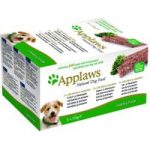 Applaws Dog Pâté Multipack 5 x 150g – Country Selection