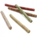 Barkoo Colourful Chew Rolls Mix – 100 Chews (approx. 12.5cm each)