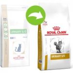 Royal Canin Veterinary Diet Cat – Urinary S/O LP 34 – Economy Pack: 2 x 9kg