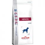 Royal Canin Veterinary Diet Dog – Hepatic HF 16 – Economy Pack: 2 x 12kg