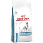 Royal Canin Veterinary Diet Dog – Sensitivity Control SC 21 – Economy Pack: 2 x 14kg