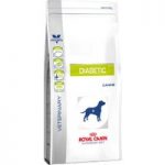 Royal Canin Veterinary Diet Dog – Diabetic DS 37 – Economy Pack: 2 x 12kg