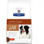 Hill’s Prescription Diet Canine j/d Joint Care – Chicken – Economy Pack: 2 x 12kg