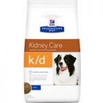 Hill’s Prescription Diet Canine k/d Kidney Care – Economy Pack: 2 x 12kg