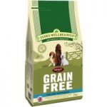 James Wellbeloved Adult Grain-Free – Fish Vegetable – Economy Pack: 2 x 10kg
