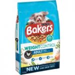 Bakers Weight Control Rich in Chicken with Country Vegetables – Economy Pack: 2 x 12.5kg