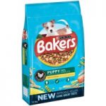 Bakers Puppy Rich in Chicken with Country Vegetables – Economy Pack: 2 x 12.5kg