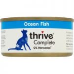 thrive Complete Adult – Ocean Fish – 6 x 75g