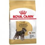Royal Canin Miniature Schnauzer Adult – Economy Pack: 2 x 7.5kg
