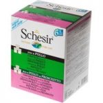 Schesir Jelly Pouches Mixed Pack 6 x 100g – Mixed Pack 2