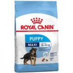 Royal Canin Maxi Puppy – 15kg