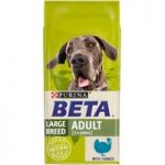 BETA Adult Large Breed – Economy Pack: 2 x 14kg