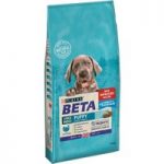 BETA Puppy Large Breed Turkey – Economy Pack: 2 x 14kg