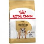 Royal Canin Bulldog Adult – Economy Pack: 2 x 12kg