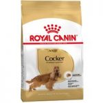 Royal Canin Cocker Spaniel Adult – Economy Pack: 2 x 12kg