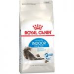 Royal Canin Indoor Long Hair Cat – Economy Pack: 2 x 10kg