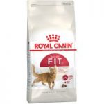 Royal Canin Fit Adult Cat – Economy Pack: 2 x 10kg