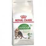 Royal Canin Outdoor 7+ Cat – Economy Pack: 2 x 10kg