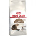 Royal Canin Ageing 12+ Cat – Economy Pack: 2 x 4kg