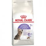 Royal Canin Sterilised Appetite Control 7+ Cat – Economy Pack: 2 x 3.5kg