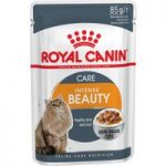 Royal Canin Intense Beauty in Gravy – Saver Pack: 48 x 85g