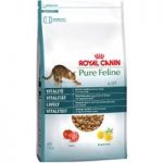 Royal Canin Pure Feline No.3 Lively Vitality – Economy Pack: 2 x 3kg